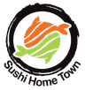 Sushi Home Town Logo